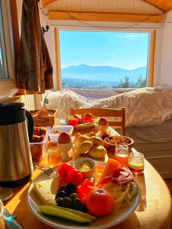 Hayal Tadinda Hotel İzmir Ngoại thất bức ảnh