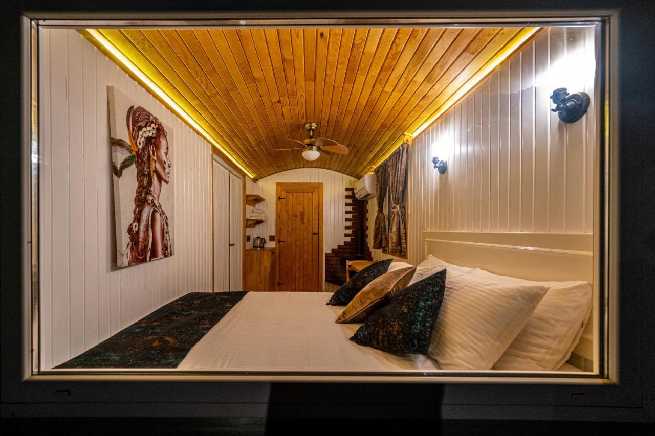 Hayal Tadinda Hotel İzmir Ngoại thất bức ảnh